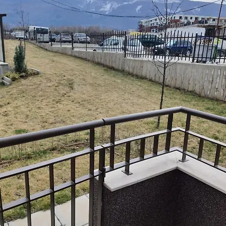 Apartment Vitosha *