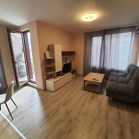 Vitosha Apartment