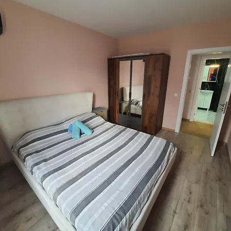 Vitosha Apartment *