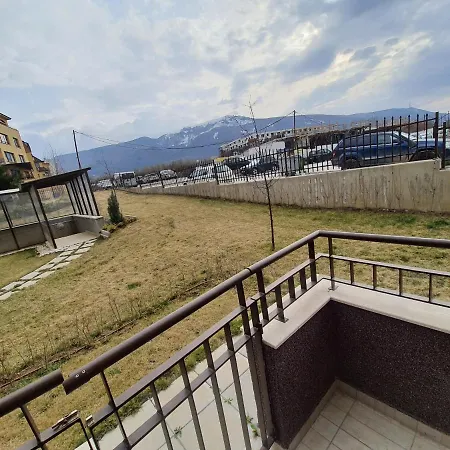 Apartment Vitosha Sofia